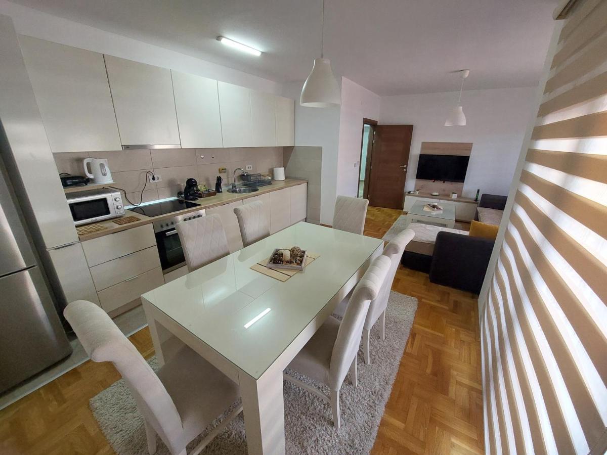 Apartment Gelic Family Куманово Экстерьер фото