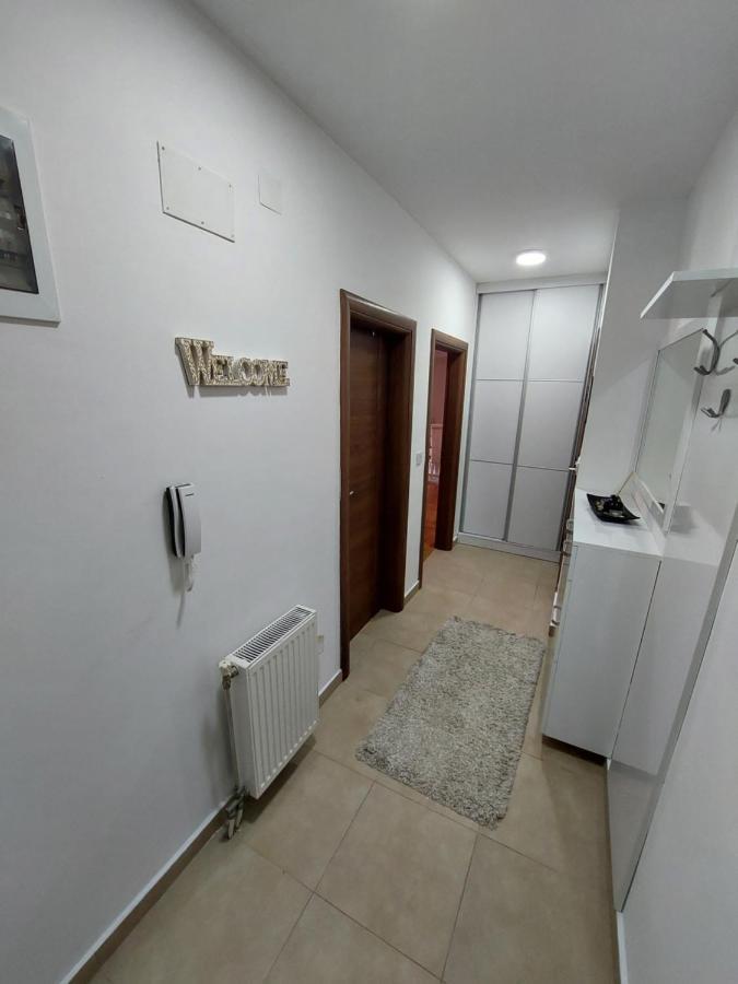 Apartment Gelic Family Куманово Экстерьер фото