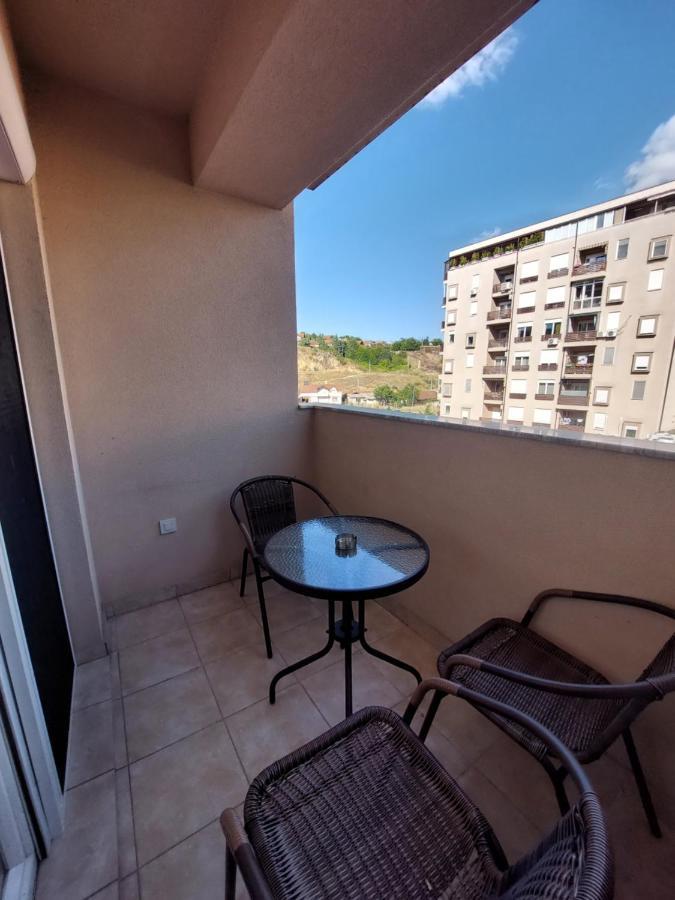 Apartment Gelic Family Куманово Экстерьер фото