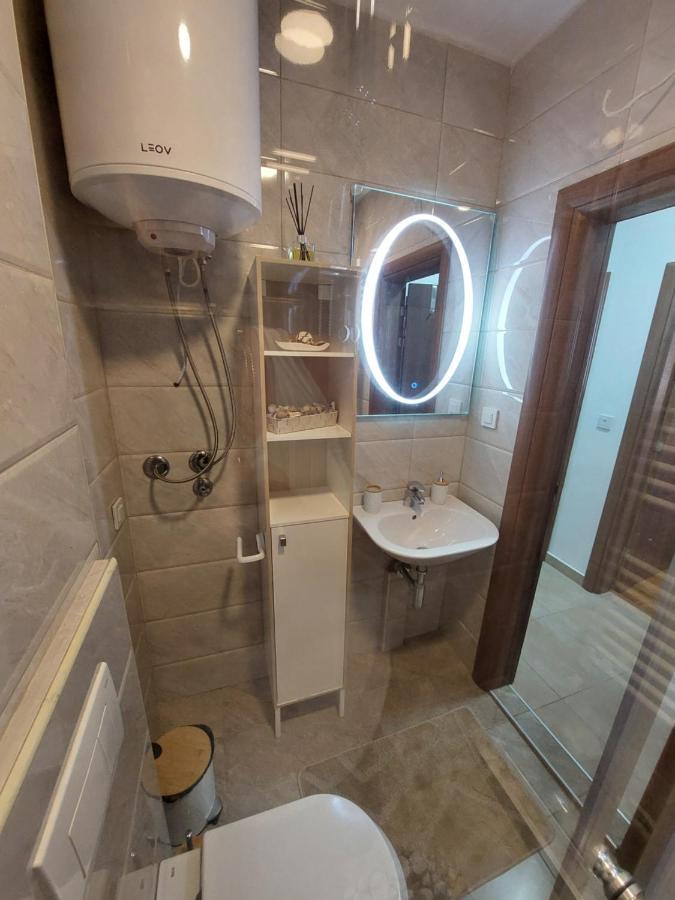 Apartment Gelic Family Куманово Экстерьер фото