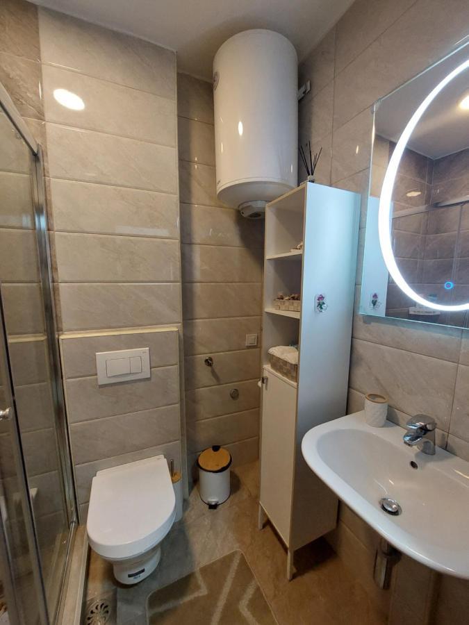 Apartment Gelic Family Куманово Экстерьер фото
