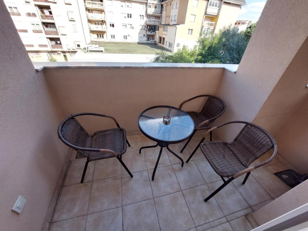 Apartment Gelic Family Куманово Экстерьер фото