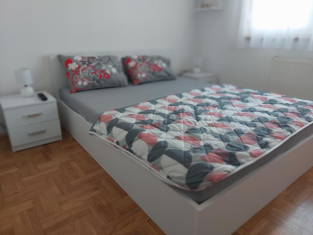 Apartment Gelic Family Куманово Экстерьер фото