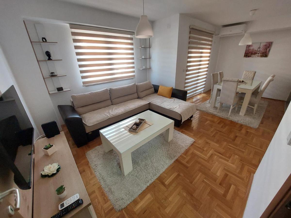 Apartment Gelic Family Куманово Экстерьер фото