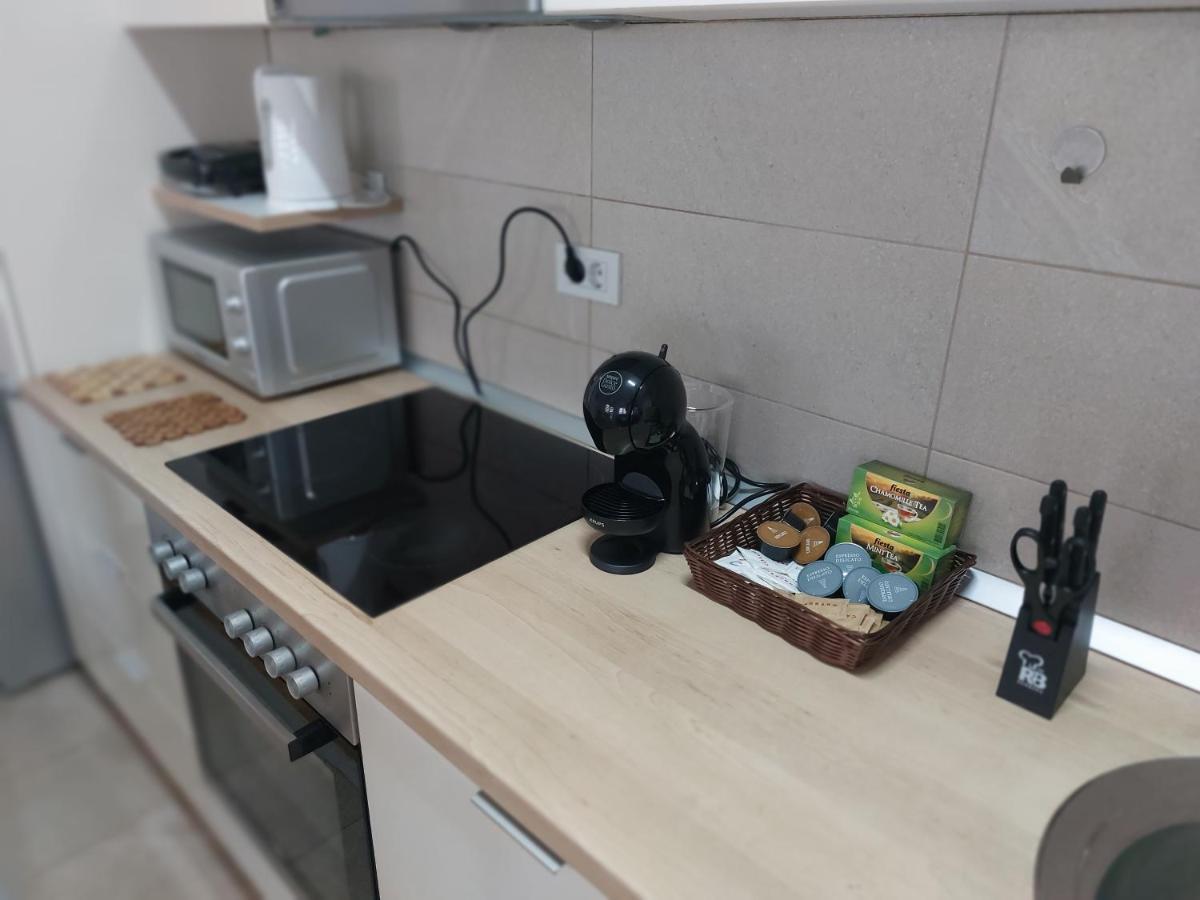 Apartment Gelic Family Куманово Экстерьер фото