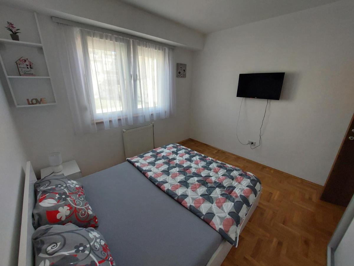 Apartment Gelic Family Куманово Экстерьер фото