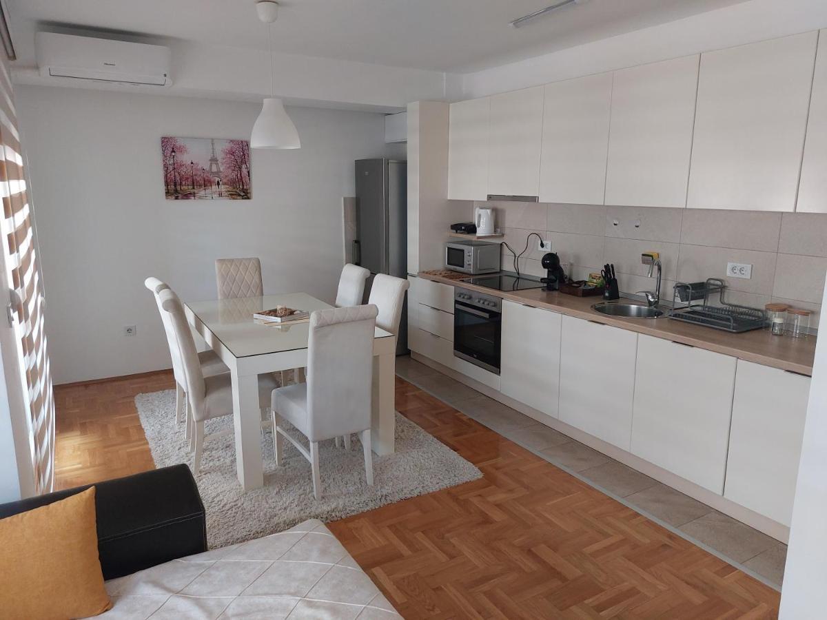 Apartment Gelic Family Куманово Экстерьер фото