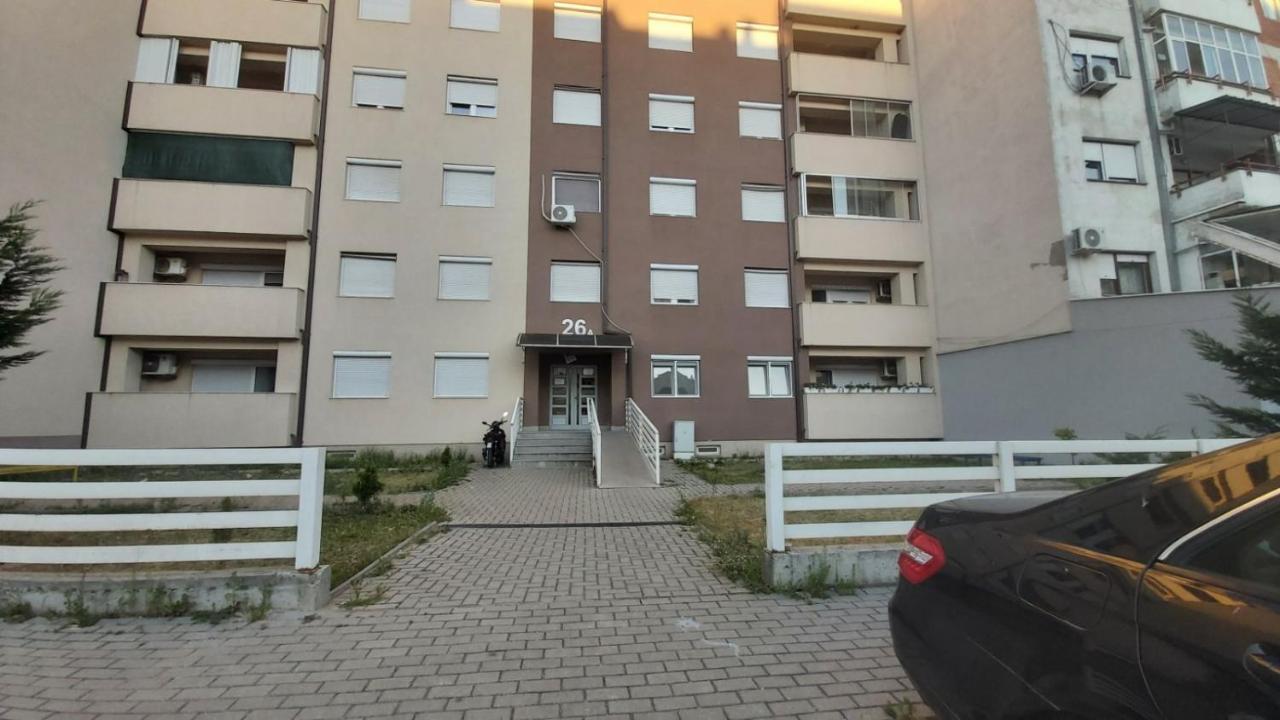 Apartment Gelic Family Куманово Экстерьер фото