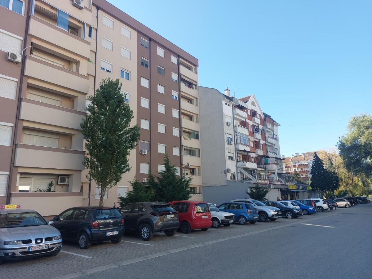 Apartment Gelic Family Куманово Экстерьер фото
